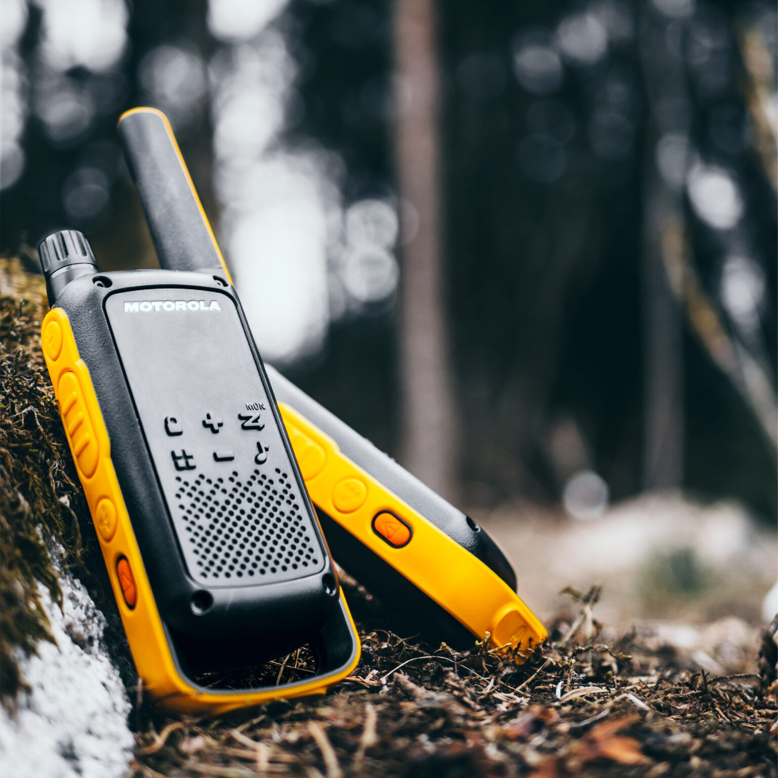 Motorola Talkabout T Extreme Radiopuhelinsetti Tatu Suosittelee