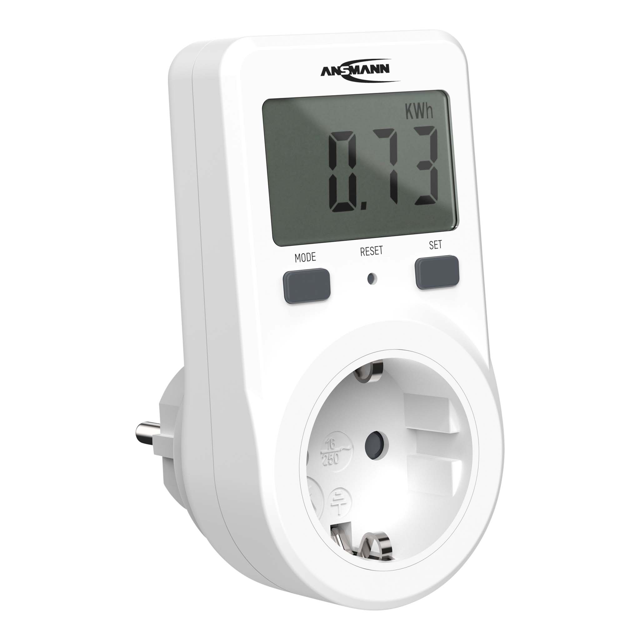 Ansmann-energiankulutusmittari-pistorasiaan-LCD‑näytöllä-1