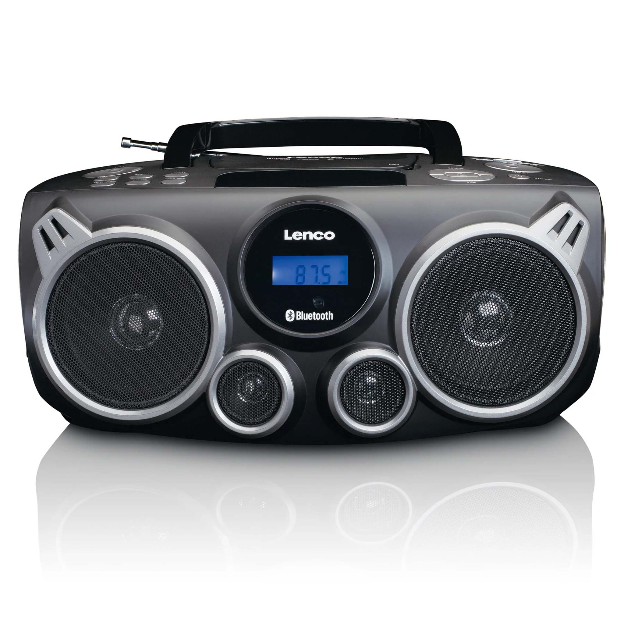 Lenco-SCD-100BK-kannettava-cd-soitin-FM-radio