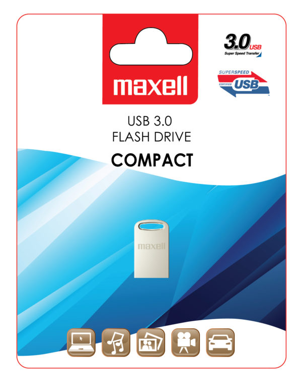 Maxell USB 3.0 Compact