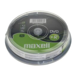 Maxell DVD+R 10-spindle