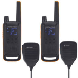 Motorola-TALKABOUT-T82-Extreme-radiopuhelinsetti-RSM-mikrofoneilla