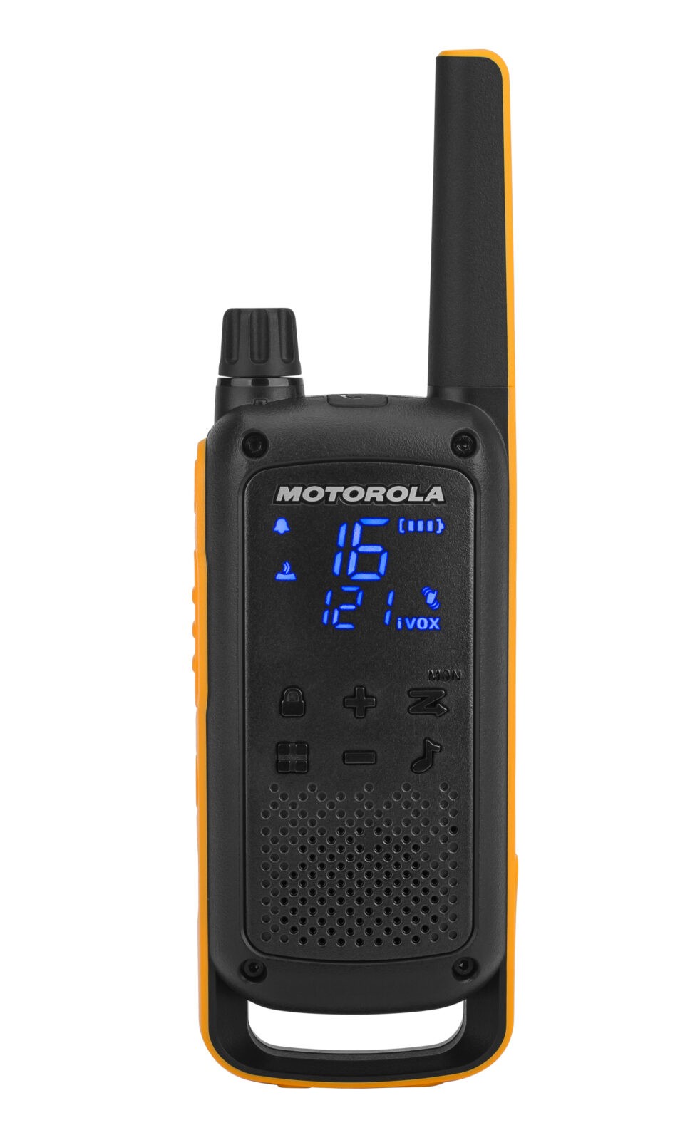 Motorola TALKABOUT T82 Extreme -radiopuhelinsetti RSM-mikrofoneilla