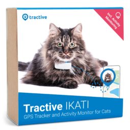 Tractive GPS CAT IKATI - kissan GPS-paikannin